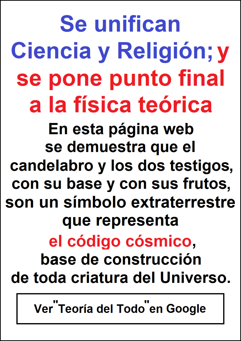 Imperio mundial de la profecia